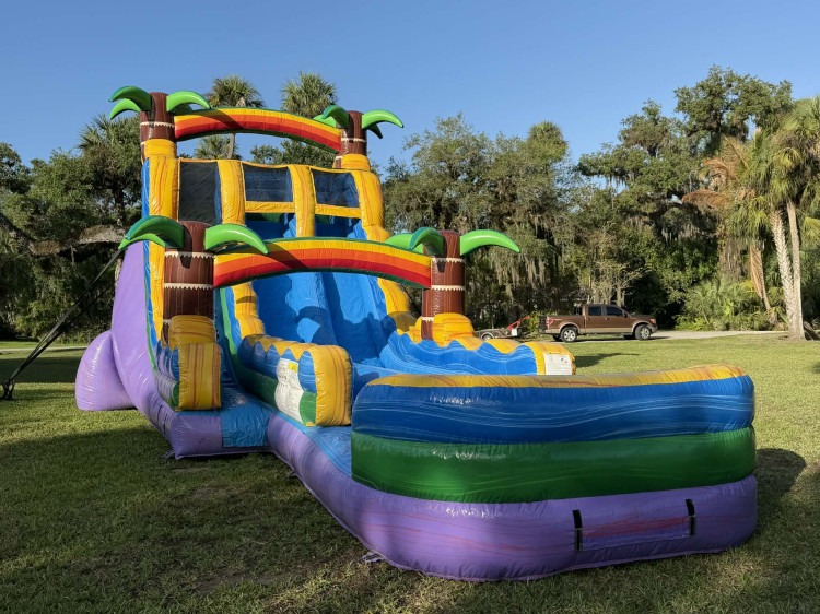 Large Slides